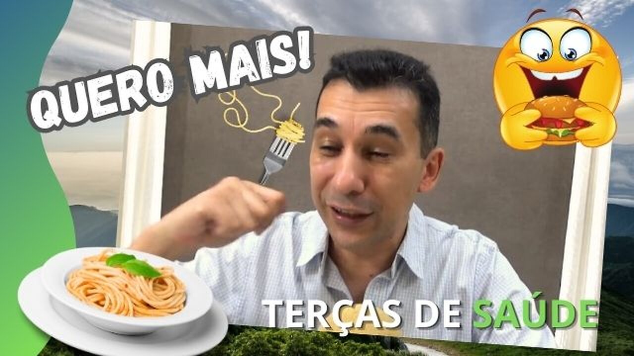 O MOTIVO OCULTO QUE TE LEVA A COMER DEMAIS