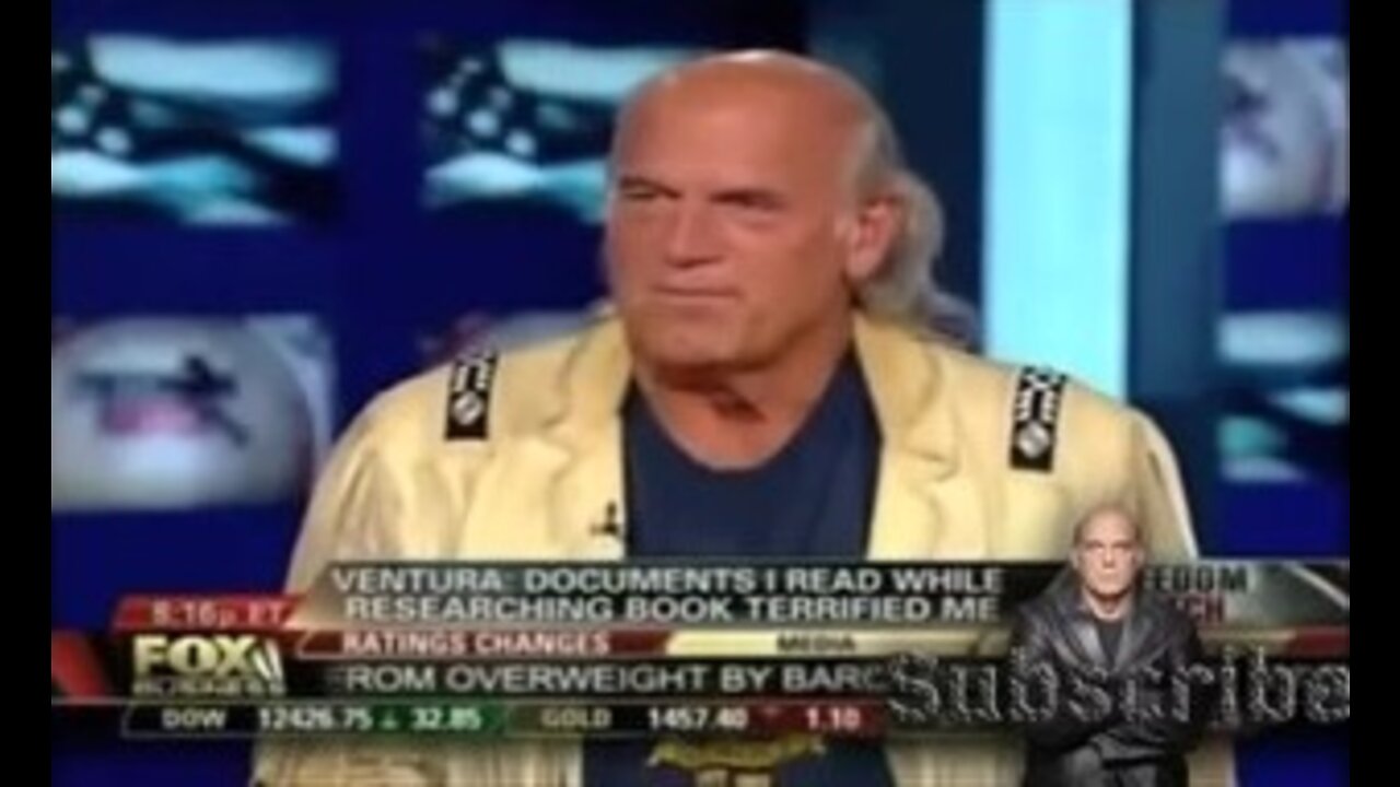 GOV Ventura: 63 Documents That the US Government Doesn't Want You to Read