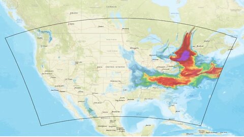 BAD AIR: Air Quality Alert (Fine Particulates) Continues For Madison County, NY