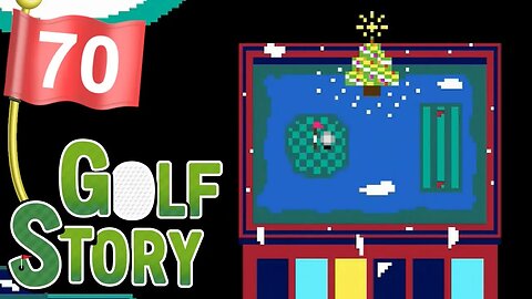 Golf Story Blind Walkthrough Part 70: GALF Mastery