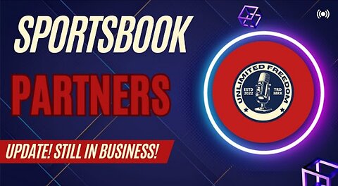 SPORTSBOOK PARTNERS UPDATE! Still in business, still PAYING $$$ (Orange Pill)