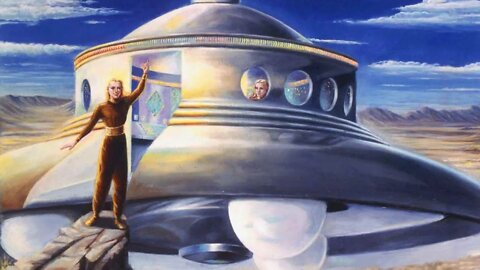 Harvard of Worlds / April 12th Shift / Galactic Federation of Light Channeling