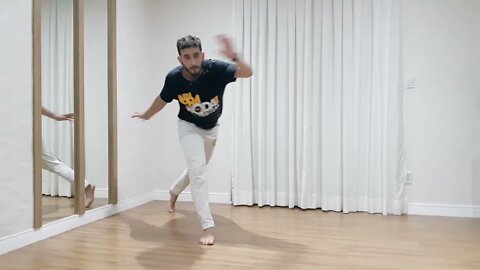 MOVIMENTE sua Capoeira - Mestre Ferpa