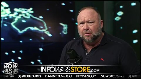 ALEX JONES (Full Show) Friday - 2/23/24