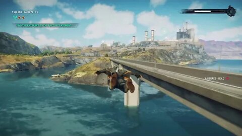 Just Cause 4 Part 29-Six Minute Gunfight