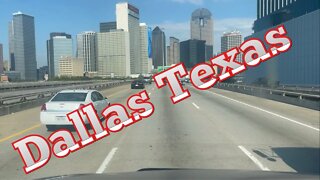 Trucking delivery in Houston, reloading for Wisconsin.