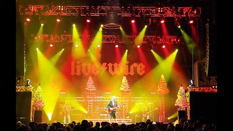 LIVE WIRE The Rockmare Before Christmas @ Z7, Prattlen, Dec. 21, 2024