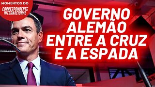 Alemanha é pressionada pela Espanha a enviar 40 tanques para a Ucrânia | Momentos