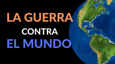 LA GUERRA CONTRA EL MUNDO - Luz en la Palabra - Ep. #31