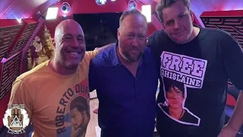 ALEX JONES EXPOSED?! |PLEDGE LIGHT 🪬👁