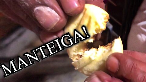 BISCOITO DE NATA - SÓ QUEM TEM BOM GOSTO COME ISSO!