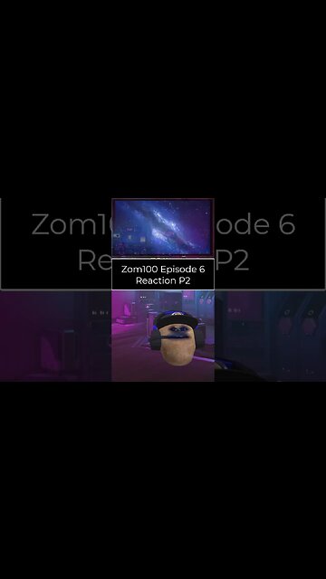 Zom 100 Bucket List of The Dead - Episode 6 Reaction - Part 2 #shorts