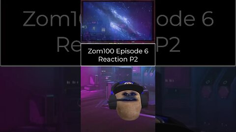 Zom 100 Bucket List of The Dead - Episode 6 Reaction - Part 2 #shorts