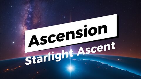 Epic Trance - Starlight Ascent