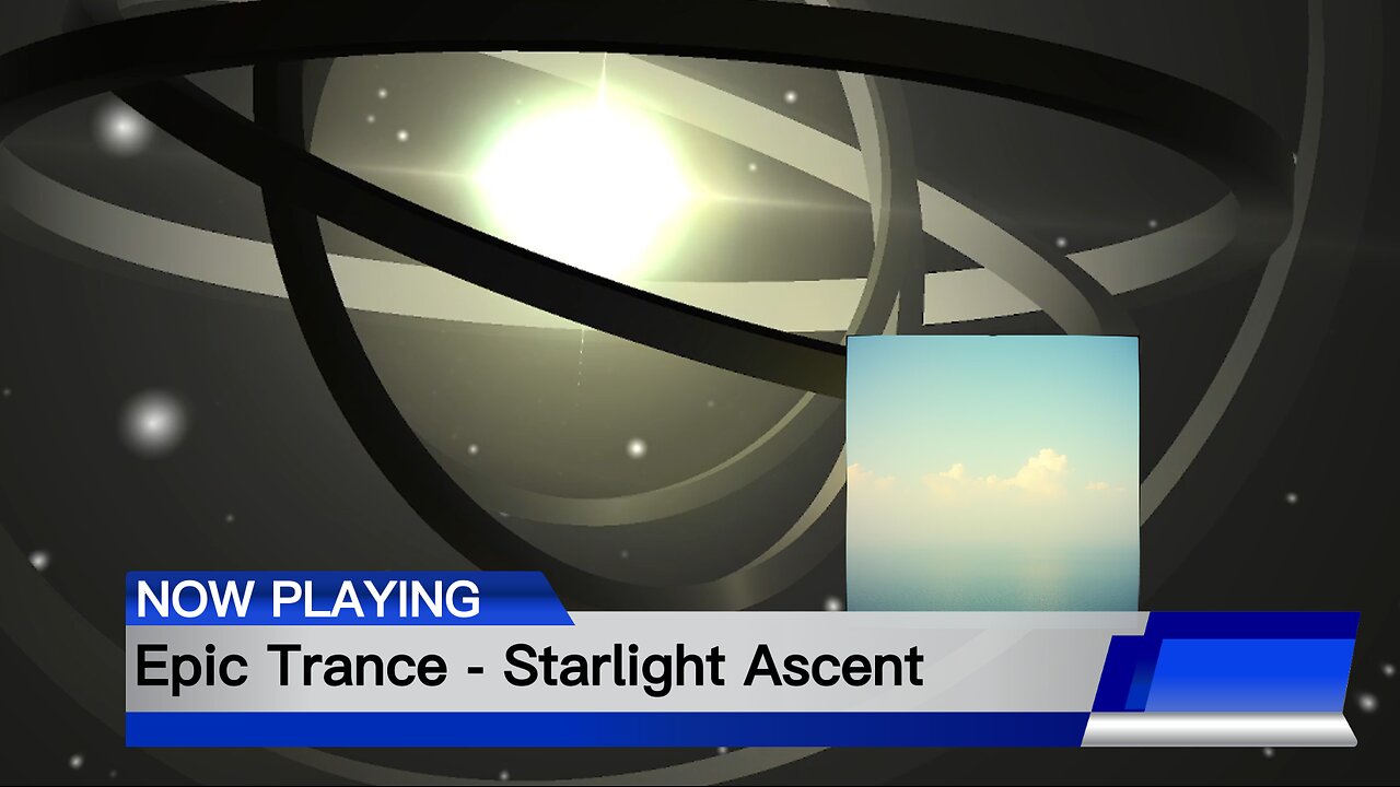 Epic Trance - Starlight Ascent