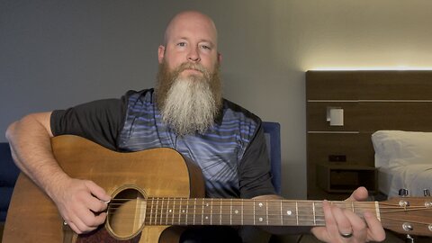 Hotel Sessions, Episode 349 “Broke Ass Kid” by Dylan Wheeler