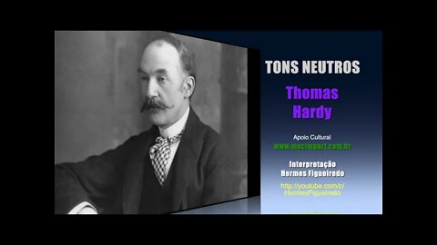 Poesia "Tons Neutros" [Thomas Hardy]