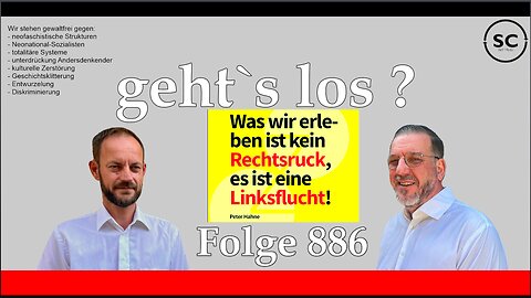 geht`s los ? Folge 886