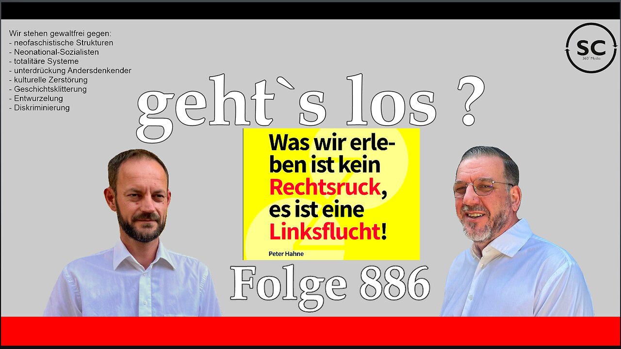 geht`s los ? Folge 886