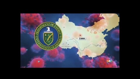 CO-VID🦠🔬THE LAB LEAK FROM CHINA⛩️🧑‍🔬🧪💉🐚💫