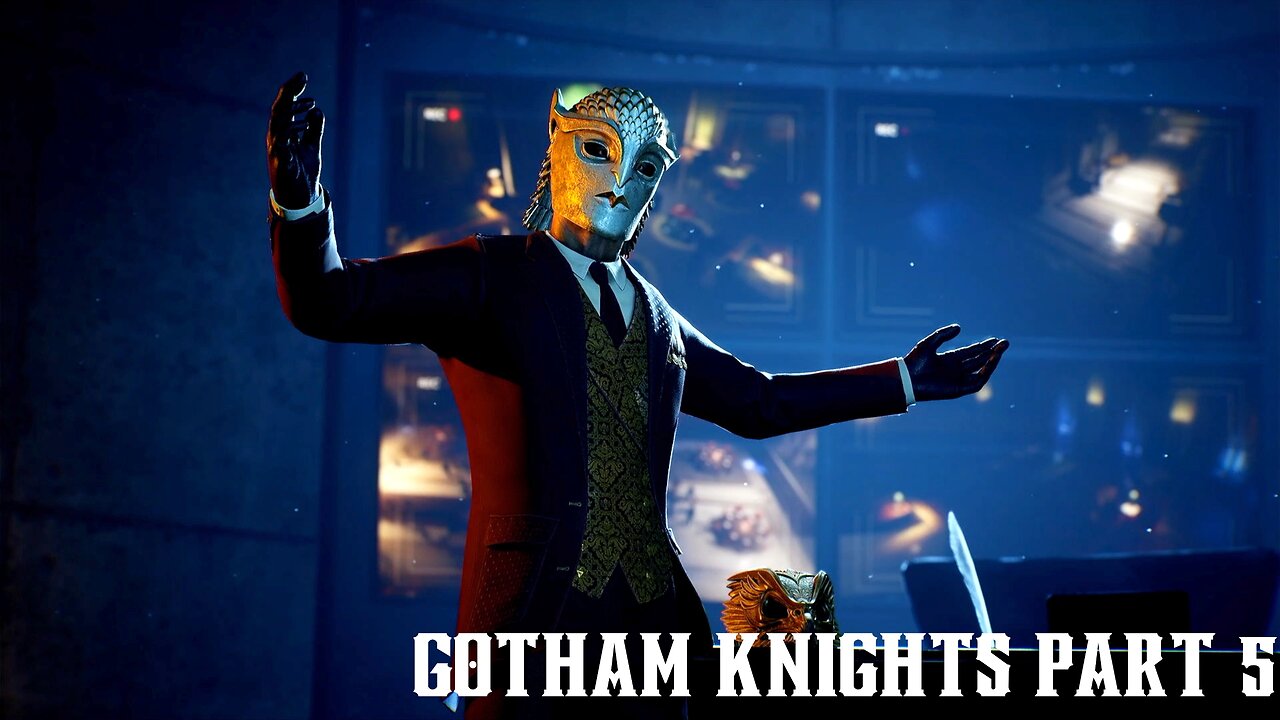 Gotham Knights: Part 5 (PS5)