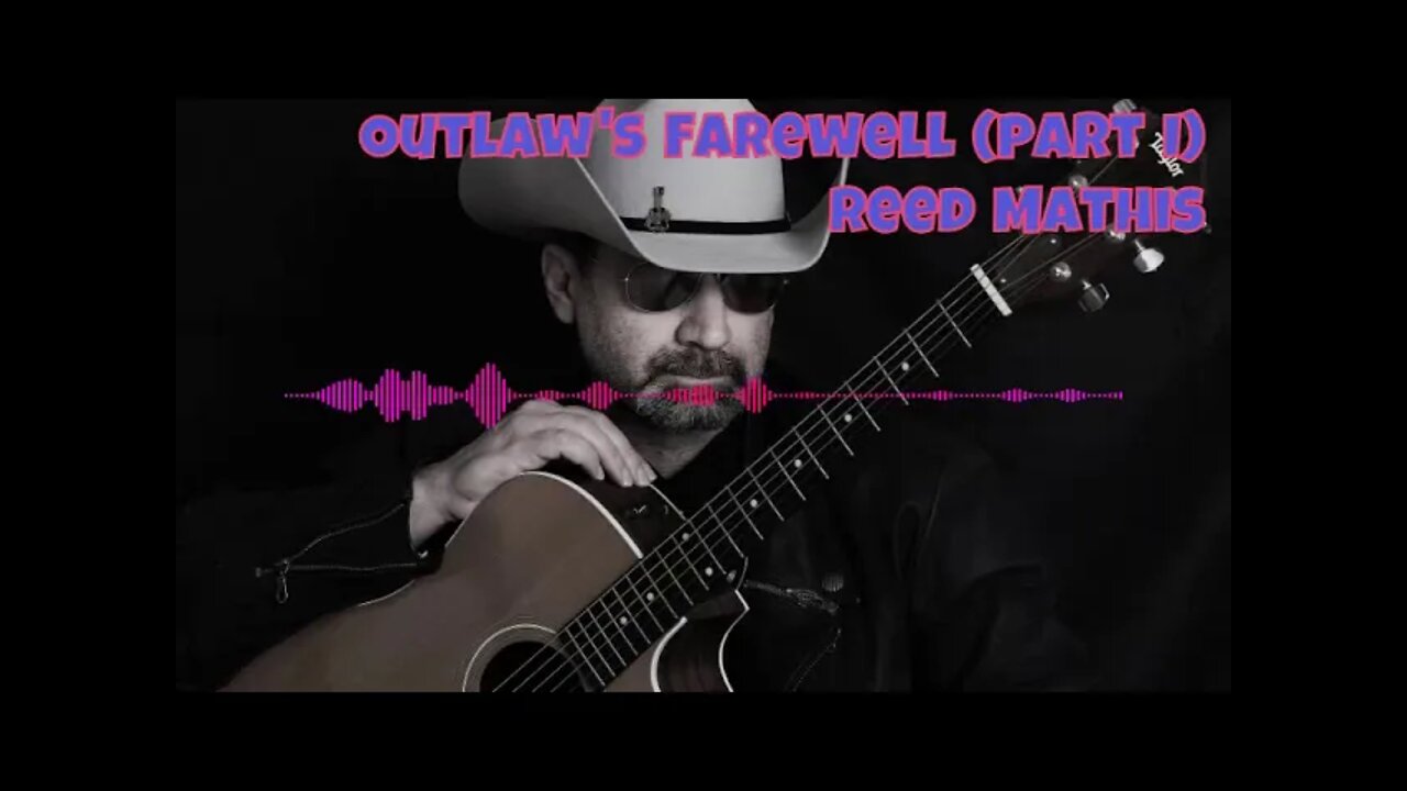 🎵🤠 Music Country Folk Outlaw's Farewell part I - Musica Country Folk Livre de Direitos Autorais.