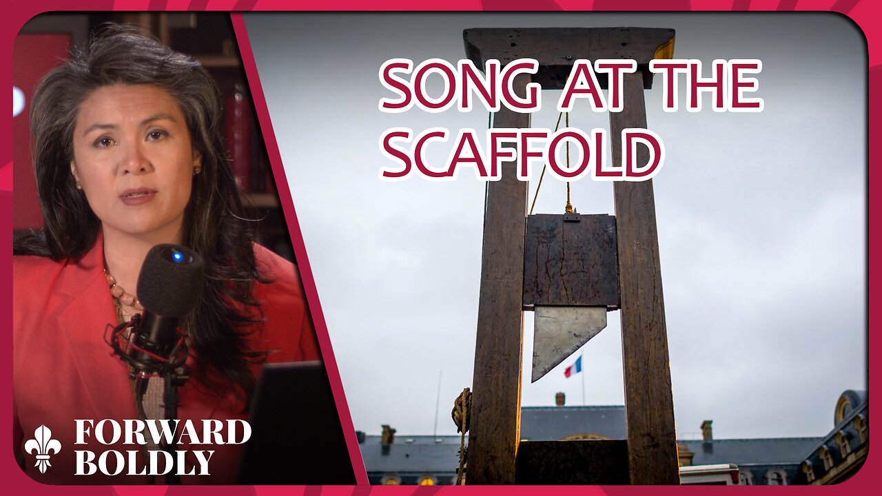 Forward Boldly — Song at the Scaffold