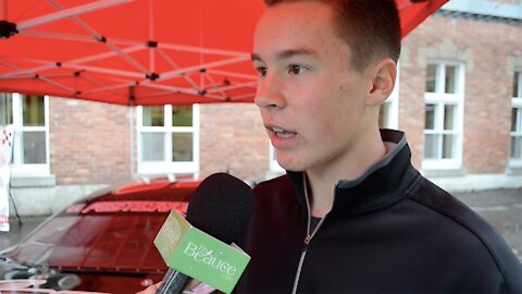 Raphaël Lessard - tourner la page et continuer de travailler