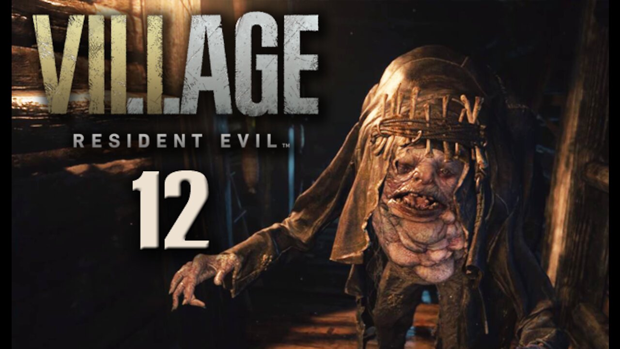 Resident Evil: Village - Part 12 (with commentary) PS4