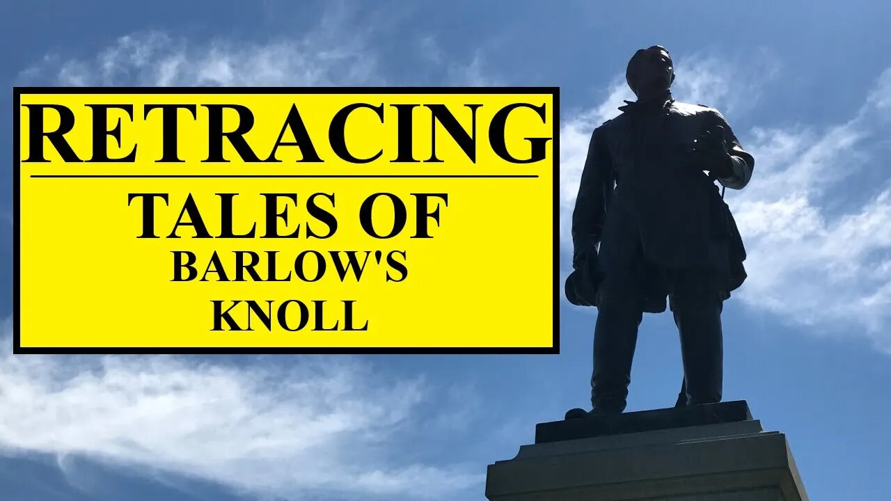 Retracing Tales Of Barlow's Knoll | Retracing History Episode 12