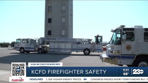 How KCFD is implementing Fire Safety