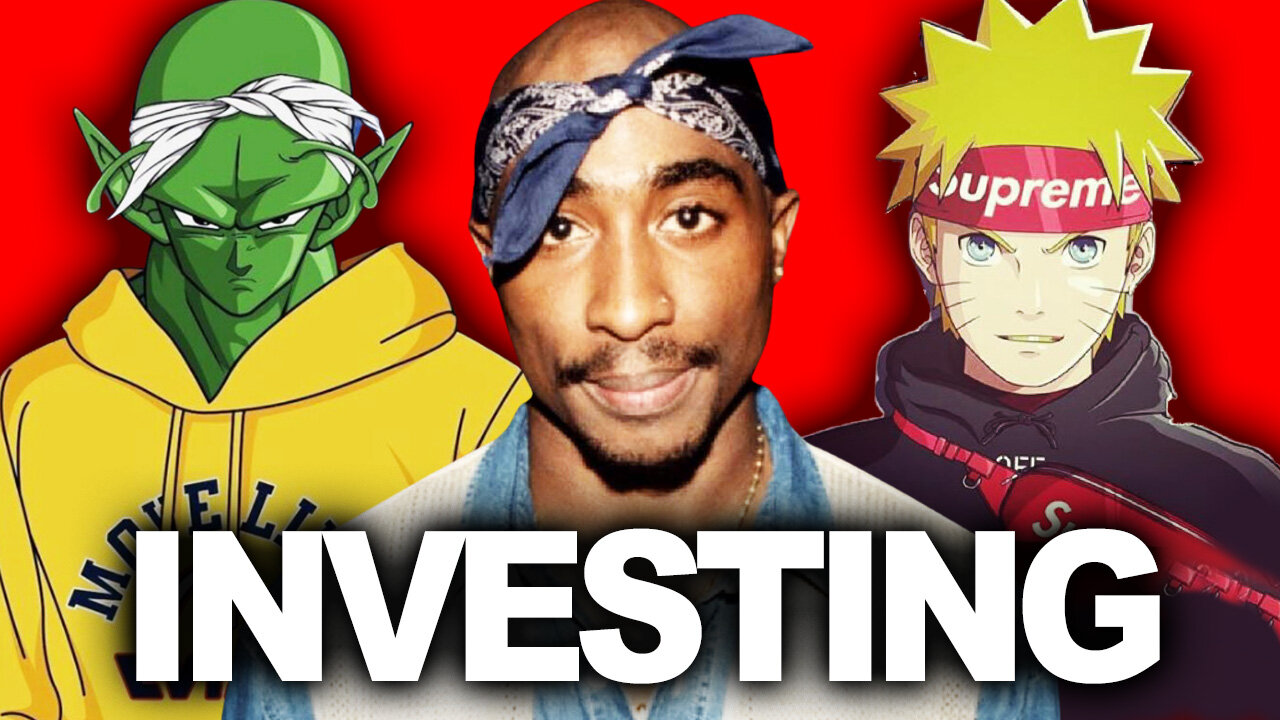 Investing 101: An Anime & Hip Hop Guide