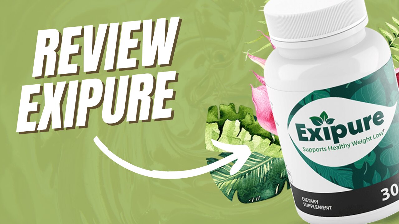 Exipure Supplement Review - Is It Really Effective?