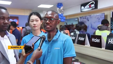 U HOME TANG TIANG, opens its Kampala outlet ,aimed at revolutionizing lives of Ugandans