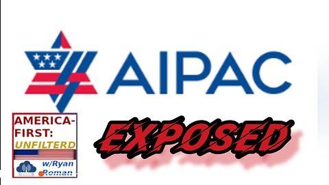 Congressman EXPOSES AIPAC & it's control on the US Government | AFU