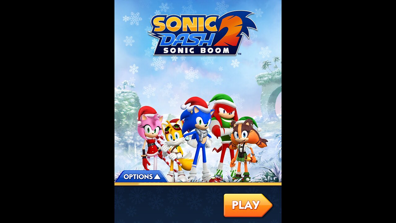 Sonic Dash 2
