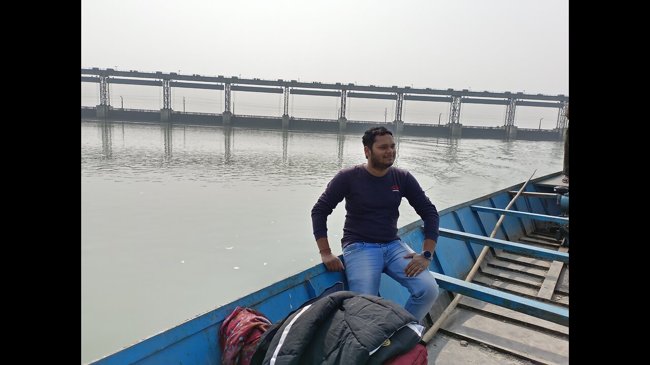 Koshi river side