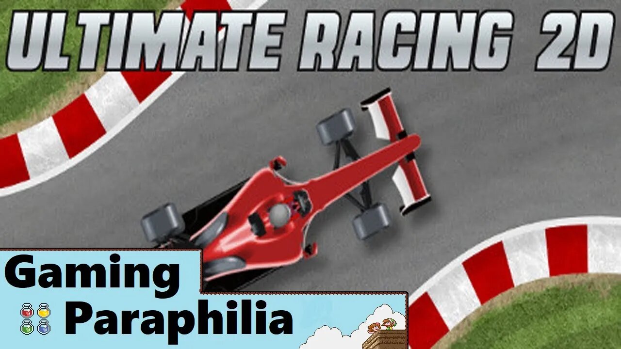 Ultimate Racing 2D stuff and pain | Gaming Paraphilia