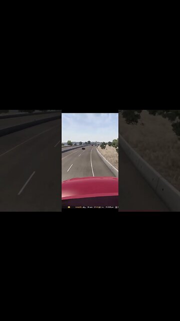 Driving New Mexico ATS #shorts