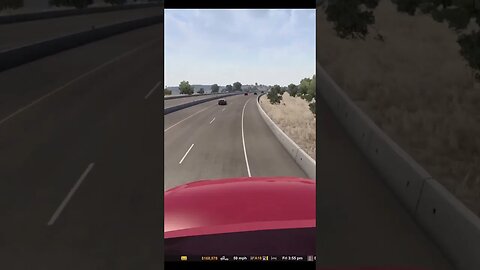 Driving New Mexico ATS #shorts