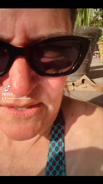 A real weirdo sighting 😳