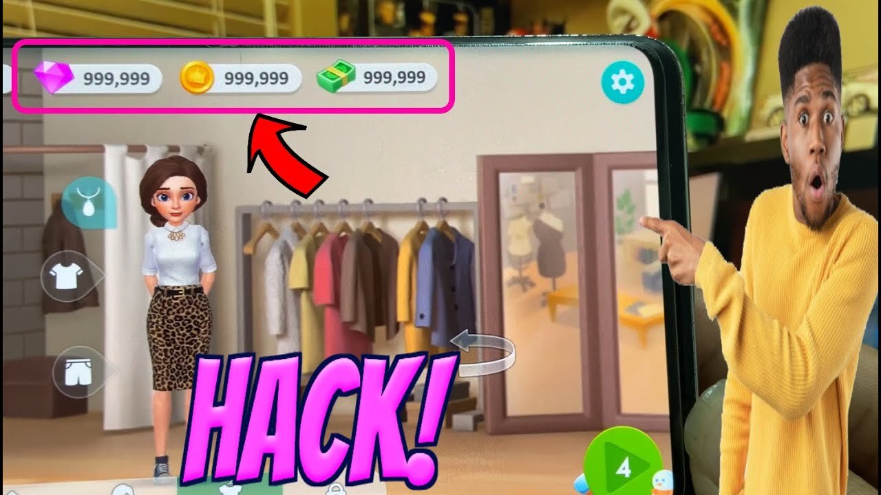 Project Makeover Hack ⭐️ I GOT FREE Coins & Gems Using This Project Makeover MOD ⭐️ 2023UPDATED