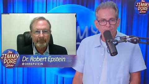 HOW GOOGLE SHIFTED 6 MILLION VOTES TO JOE BIDEN! W/ DR. ROBERT EPSTEIN