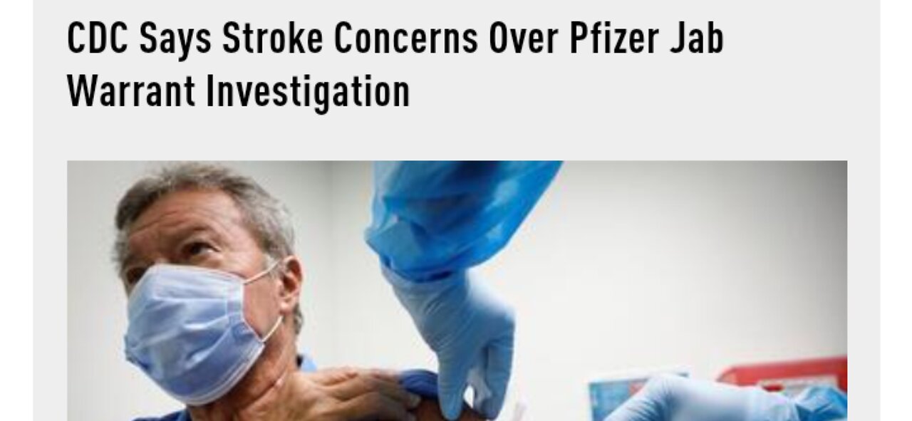 CDC finally admitted it they already knew long ago is the real problem
