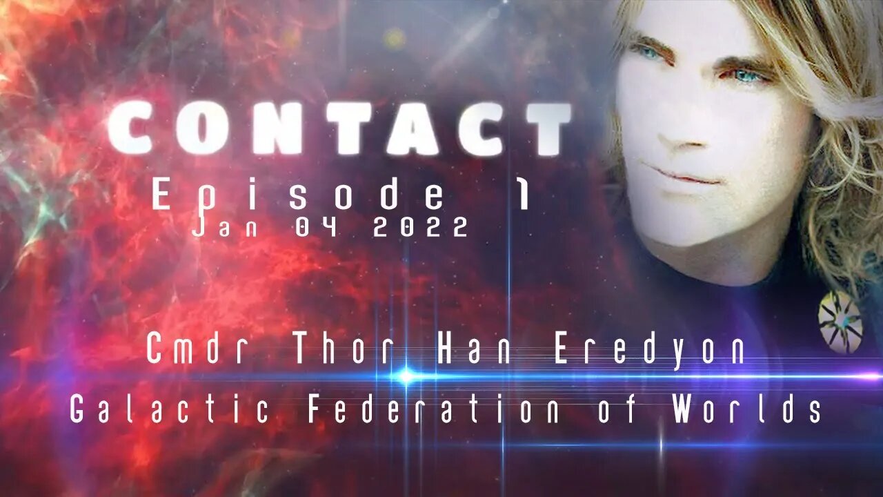 CONTACT 01 -Thor Han on the ancient ships burried in our star system (Jan 07 2022 - 7pm EST)