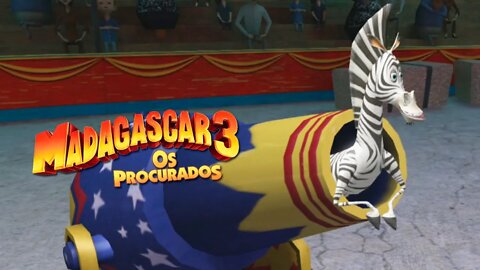 MADAGASCAR 3: OS PROCURADOS #26 - Marty, Glória, Melman, Alex e mais! (PT-BR)