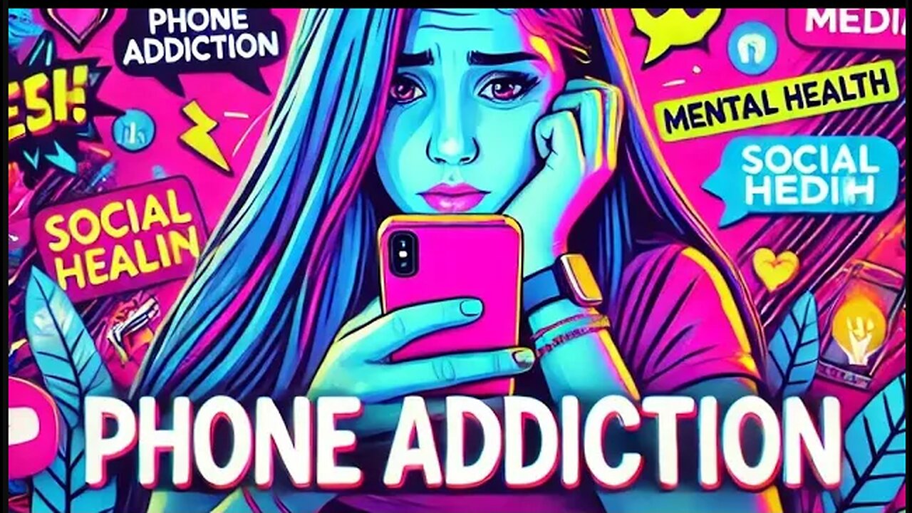 Mental Health Risks of Obsessive Mobile Phone Use in Teens: Leading to Loneliness and Depression