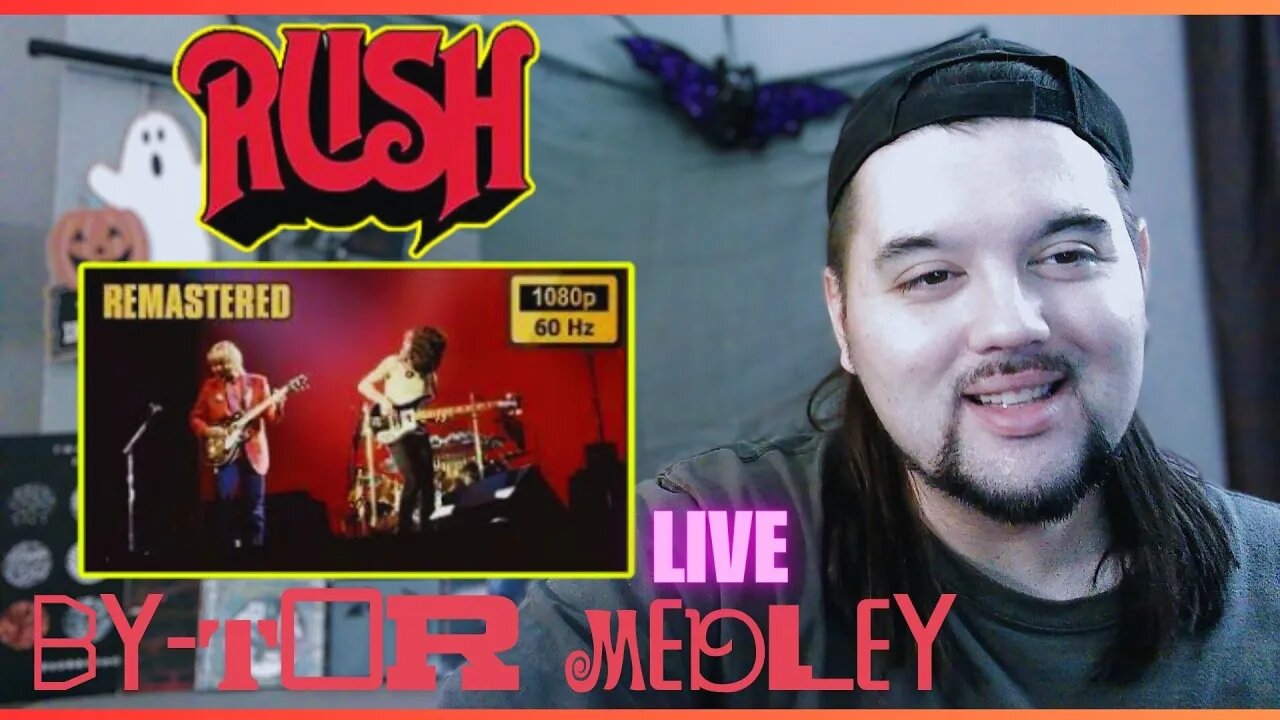 Drummer reacts to "By-Tor/ In The End/ In The Mood/ 2112 Medley" by Rush (Montreal 1981)