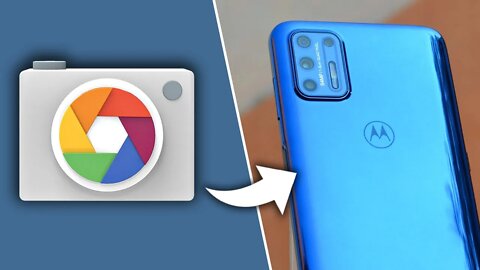 Como INSTALAR GCAM no Moto G9 Plus (100% FUNCIONAL)