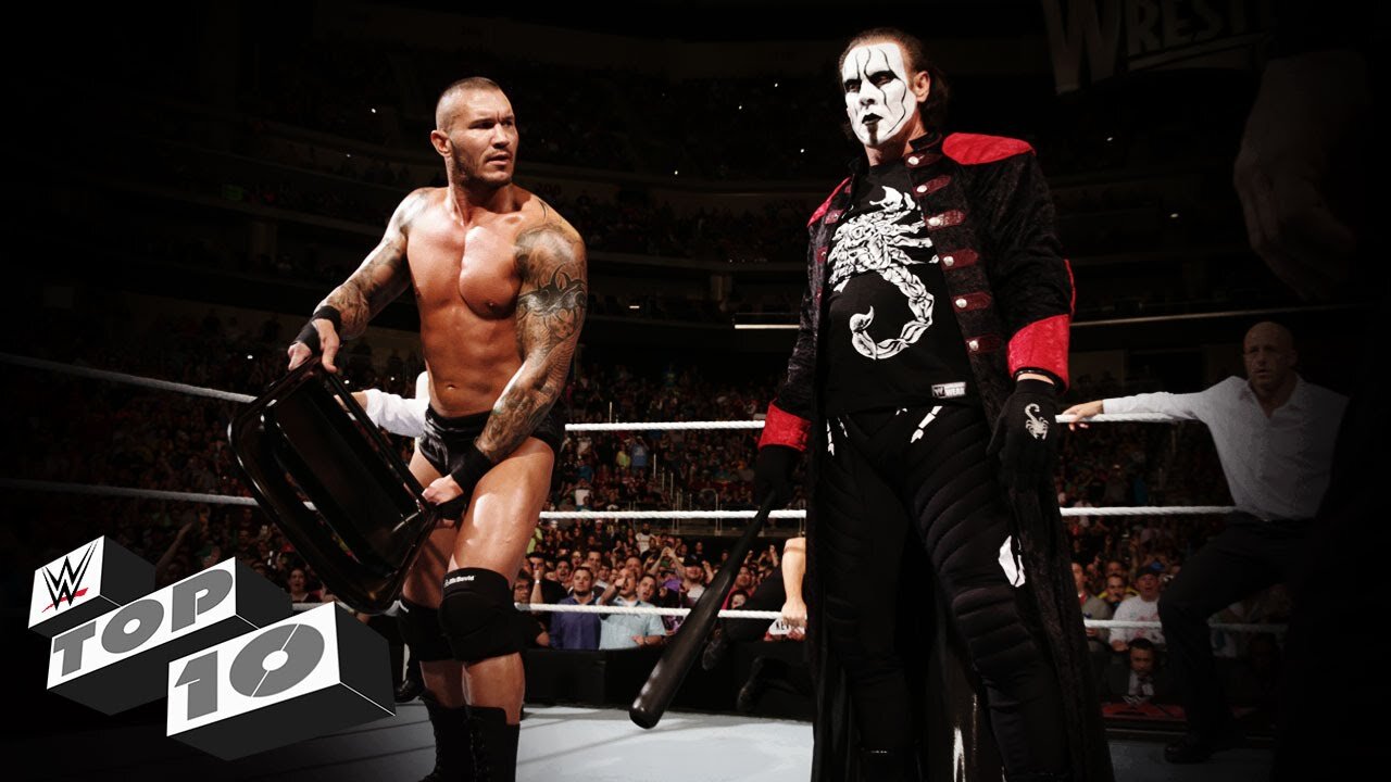 WWE blackout attacks